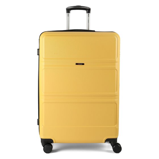 Benzi 5739 4 roulettes Trolley L 72 cm