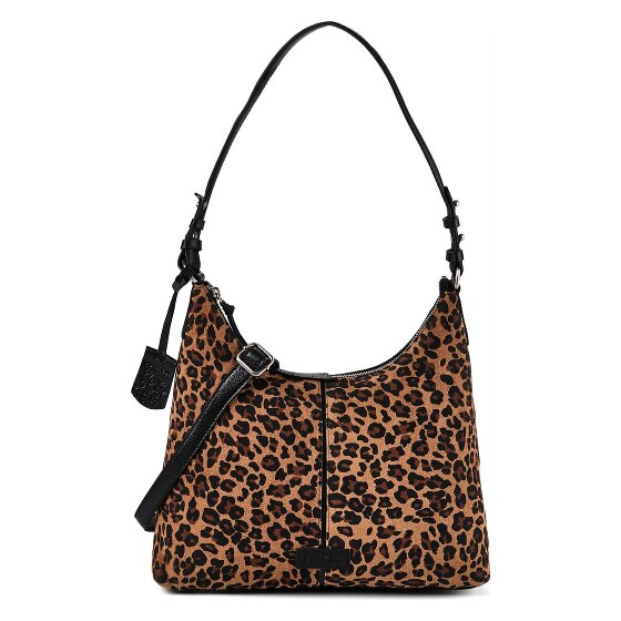Burkely Animo Sac à bandoulière Cuir 34 cm