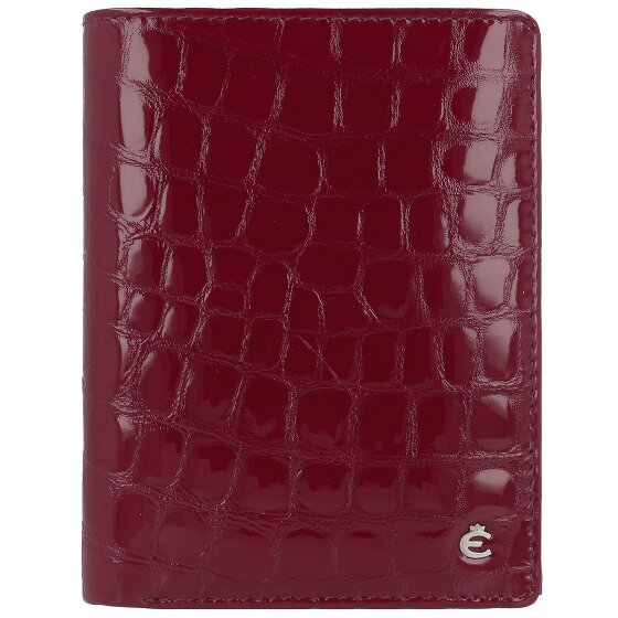 Esquire Nizza Porte-monnaie Protection RFID Cuir 11 cm