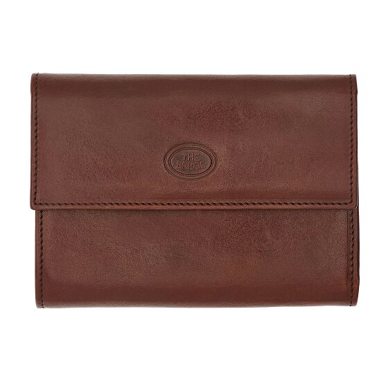 The Bridge Story Donna Porte-monnaie en cuir 14 cm