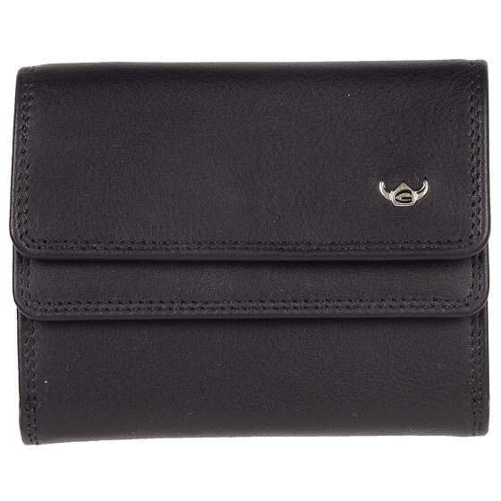 Golden Head Porte-monnaie Polo RFID cuir 10 cm