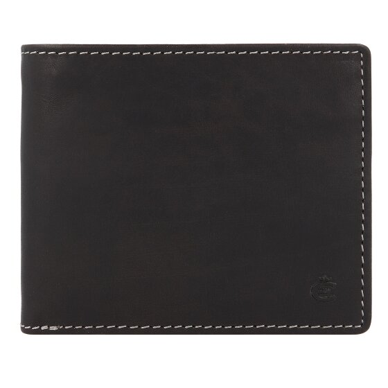 Esquire Porte-monnaie Dallas en cuir 10 cm