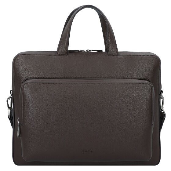 Calvin Klein Micro Pebble Attaché-case 36 cm