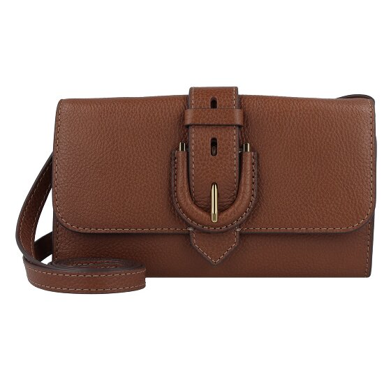 Fossil Harwell Portefeuille d'embrayage Cuir 19 cm