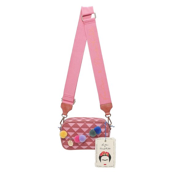 Fritzi aus Preußen Fritzi x Frida Kahlo Easy Go Limited Sac à bandoulière 19.5 cm