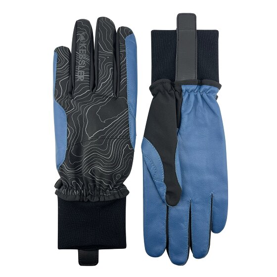 Kessler Sport Hafjell Gants Cuir véritable