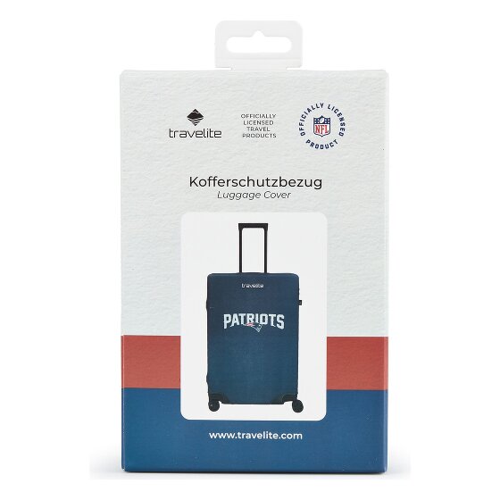 Travelite travelite x NFL Housse de protection pour valise 77 cm