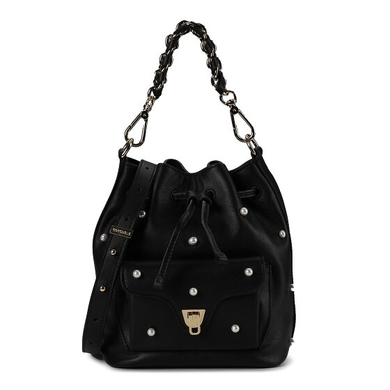 Coccinelle Beat Mini sac à bandoulière Cuir véritable 17 cm