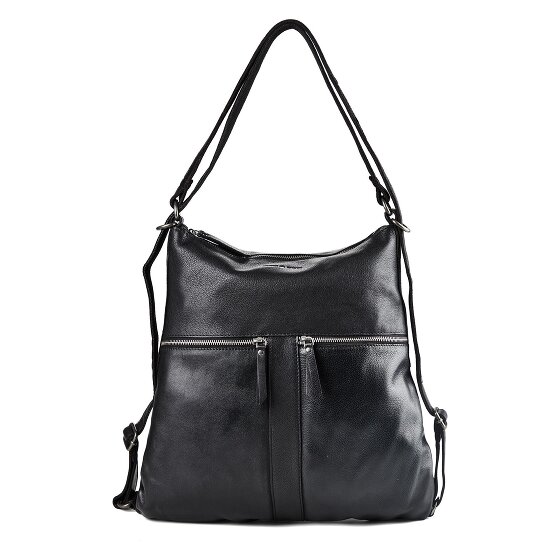 Greenburry Colombiana Sac à bandoulière Cuir véritable 36 cm
