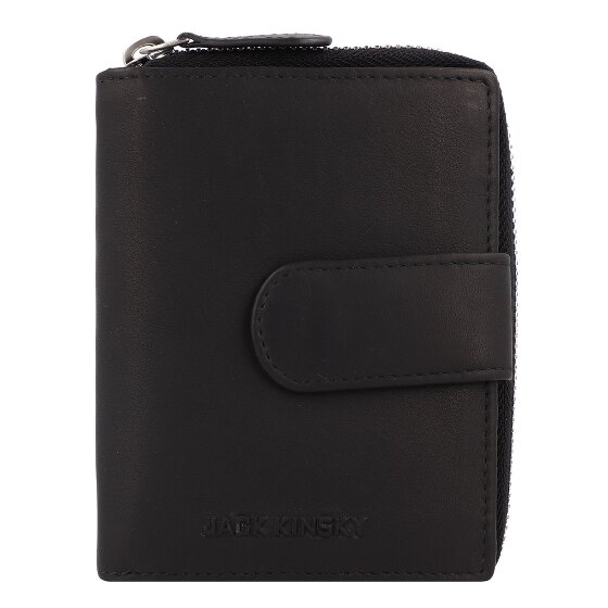 Jack Kinsky Aruba Porte-monnaie Cuir véritable 2.5 cm