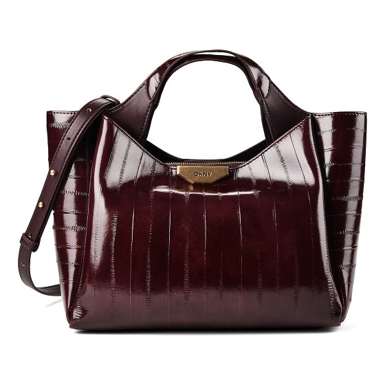 DKNY Willa Sac à main Cuir véritable 43 cm