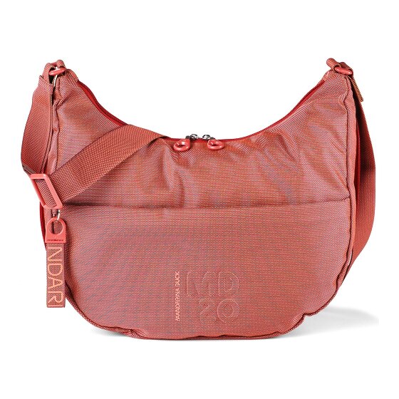 Mandarina Duck MD20 Sac à bandoulière 39 cm avec soufflet d'extension