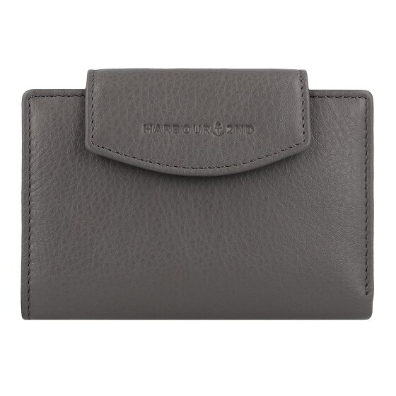 Harbour 2nd Just Pure Porte-monnaie Protection RFID Cuir 13 cm
