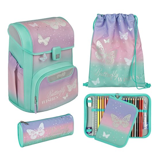 Scooli EasyStart Set de cartables 5 pièces