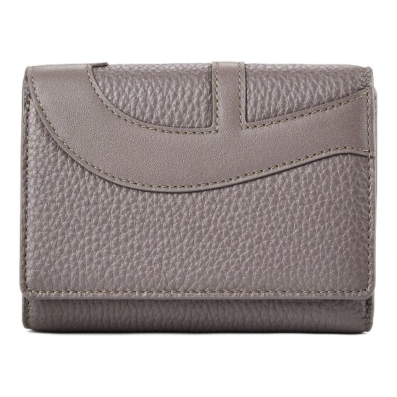 AIGNER Deborah Porte-monnaie Cuir véritable 12 cm