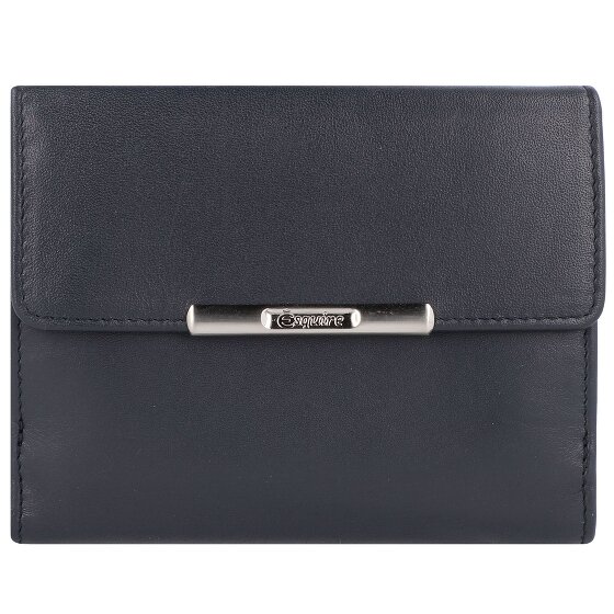 Esquire Helena Porte-monnaie en cuir 12 cm