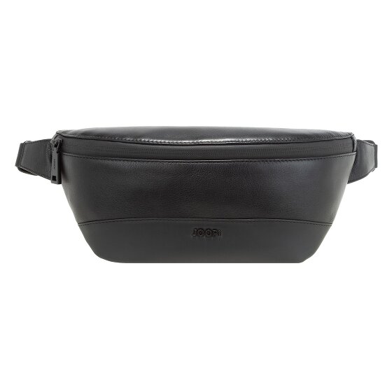 Joop! manciano Sac banane Cuir véritable 29 cm