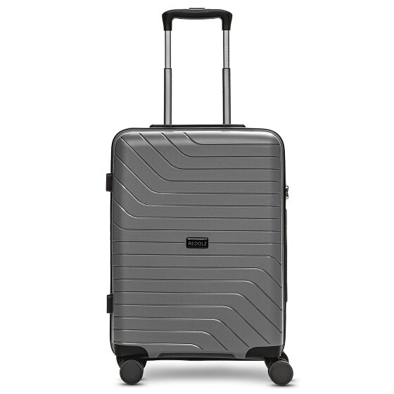 Redolz Essentials 05 CABIN 4 roues Valise cabine 55 cm