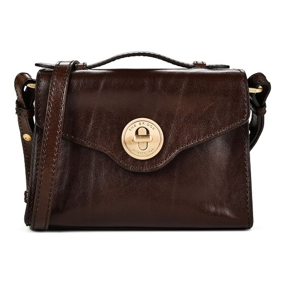 The Bridge Irene Sac à main Cuir véritable 20 cm