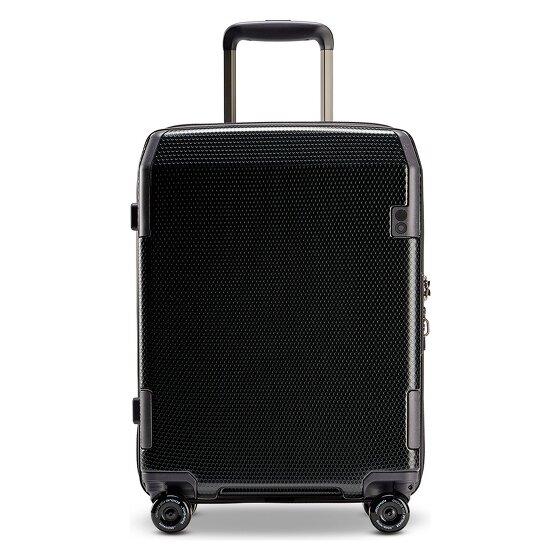 Echolac Logic Pro 4 roulettes Trolley de cabine 55 cm avec soufflet d'extension