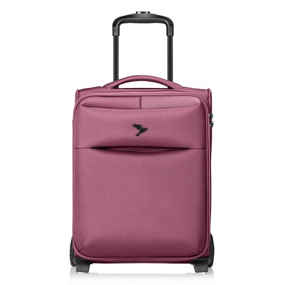 Pack Easy Easytrip 2 roulettes Trolley de cabine 45 cm