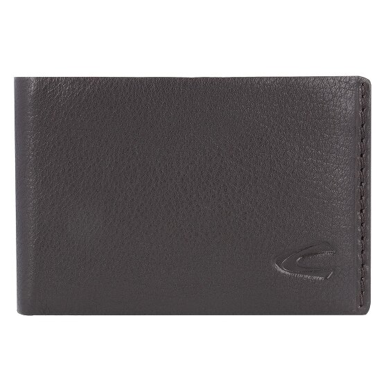 camel active Atlanta Porte-monnaie en cuir 10,5 cm