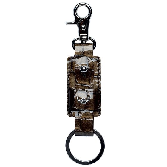 Golden Head Cayenne Porte-clés Cuir 13 cm