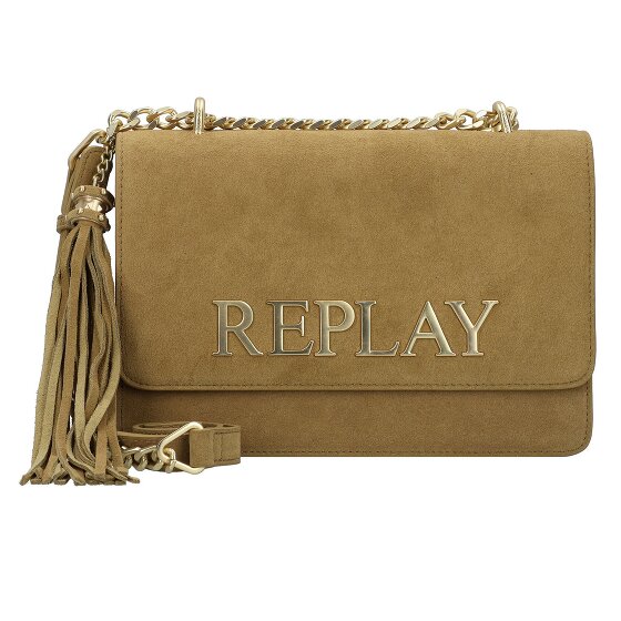 Replay Sac à bandoulière Cuir 25.5 cm