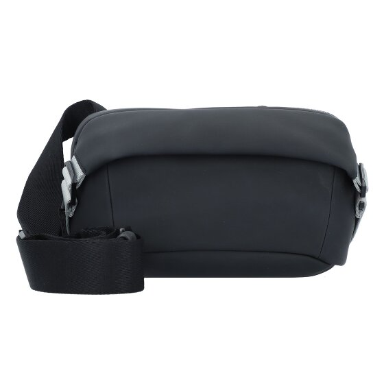 Calvin Klein Rubberized Sac à bandoulière 23 cm