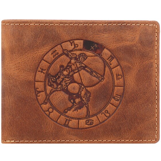 Greenburry Vintage Porte-monnaie Cuir 12 cm