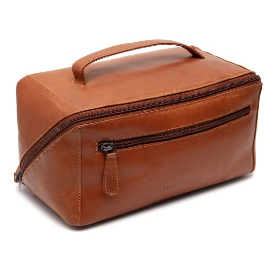 The Chesterfield Brand Elmia Trousse de toilette Cuir 24 cm