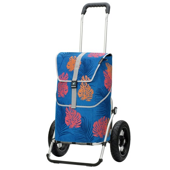 Andersen Shopper Royal Shopper Lotta chariot à provisions 59 cm avec roues gonflables
