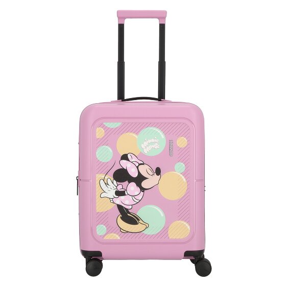 American Tourister Dashpop Disney 4 roulettes Trolley de cabine 55 cm avec soufflet d'extension