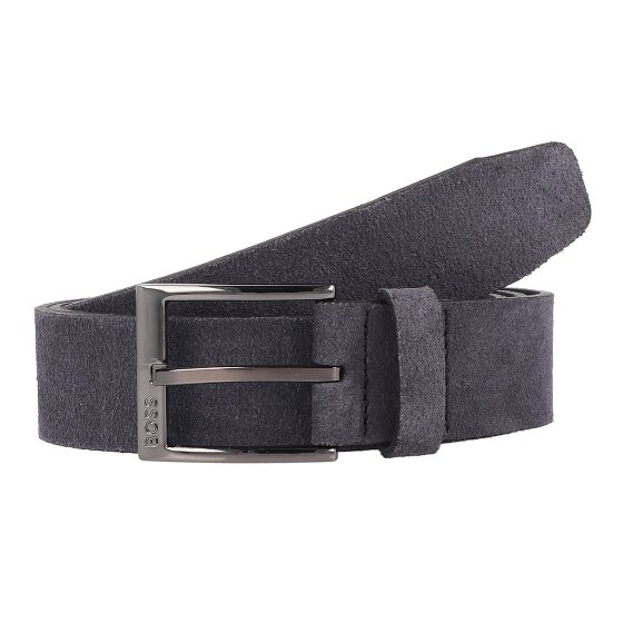 Boss Elloy Ceinture Cuir véritable