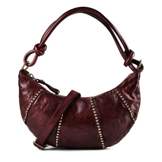 Campomaggi Sole Sac à bandoulière M Cuir véritable 32 cm