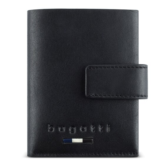 bugatti Romeo Étui pour cartes de crédit Protection RFID Cuir 7.5 cm