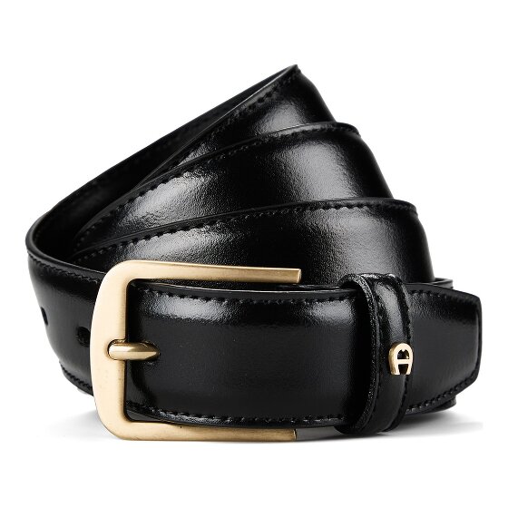 AIGNER Ceinture business en cuir