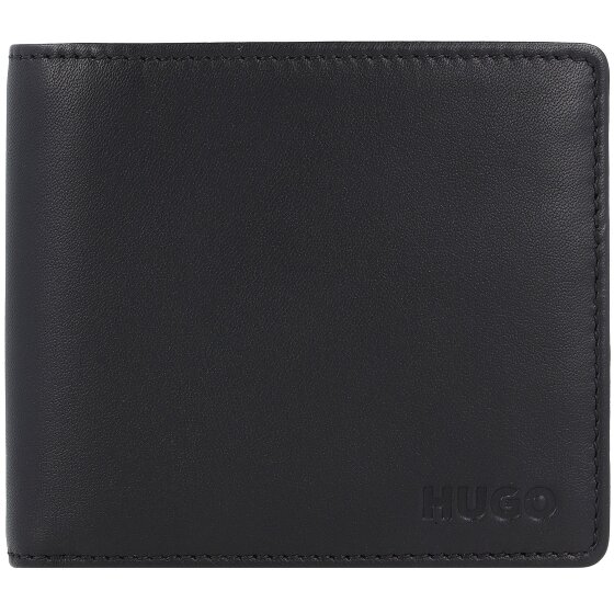 Hugo Subway Porte-monnaie en cuir 12 cm
