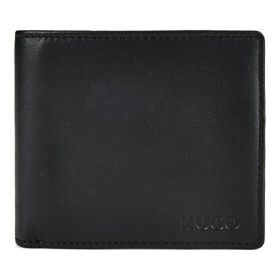 Hugo Subway Porte-monnaie en cuir 12 cm