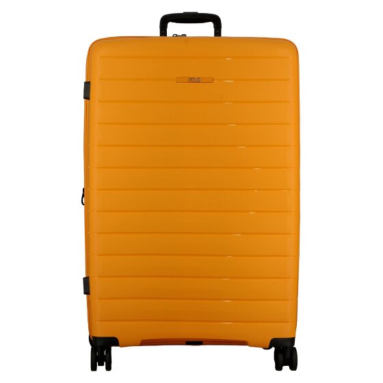 Jump Striper 4 roulettes Trolley 77 cm avec soufflet d'extension