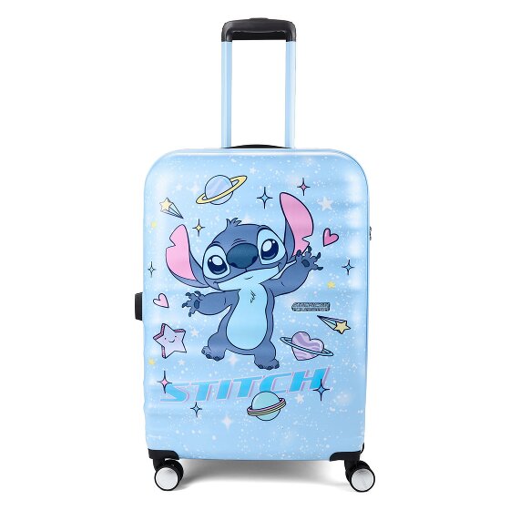 American Tourister Wavebreaker Disney 4 roulettes Trolley 67 cm