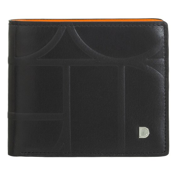 DuDu Up! Porte-monnaie Protection RFID Cuir 10.5 cm