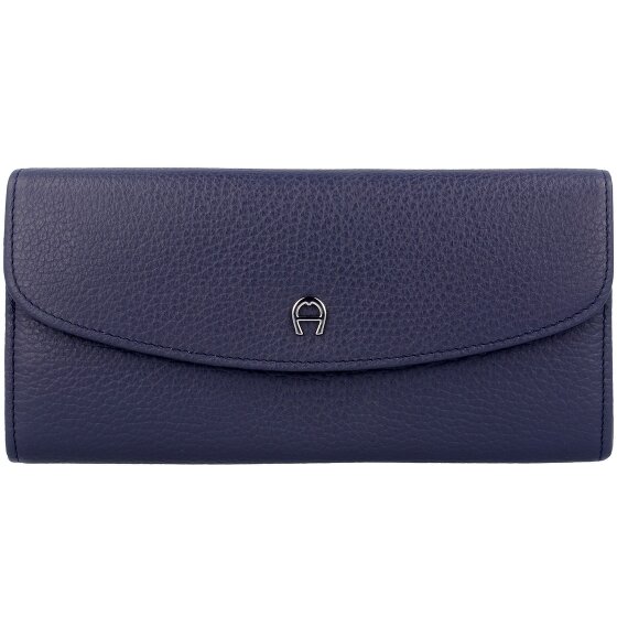 AIGNER Basics Porte-monnaie en cuir 19,5cm