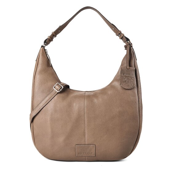 Burkely Soft Skylar Sac à bandoulière Cuir véritable 40 cm