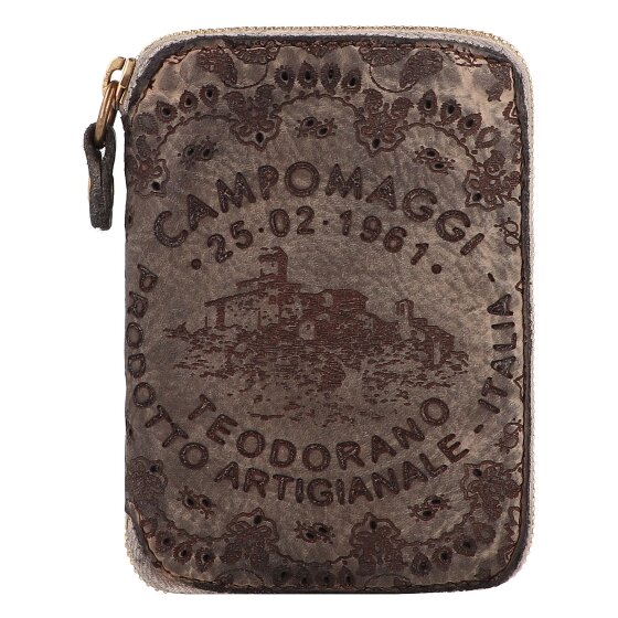 Campomaggi Tosca Porte-monnaie Cuir 10 cm
