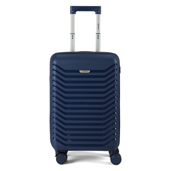 Benzi 5820 4 roulettes Trolley de cabine 55 cm