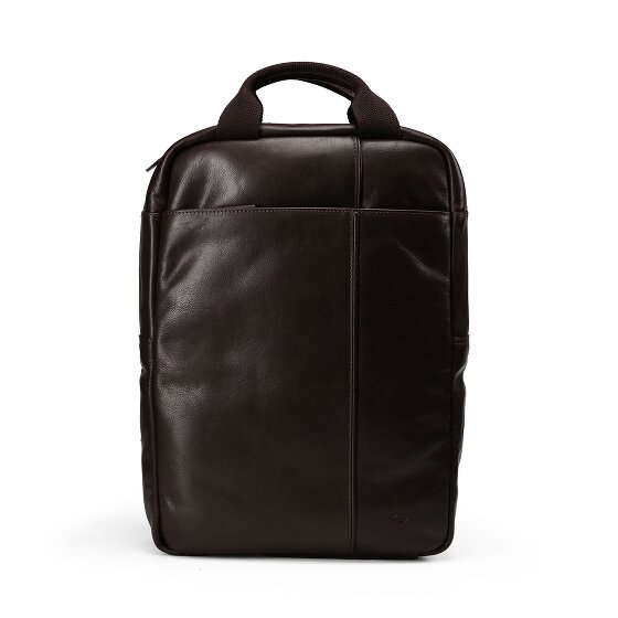 camel active Pine Daypack Cuir 41 cm Compartiment pour ordinateur portable