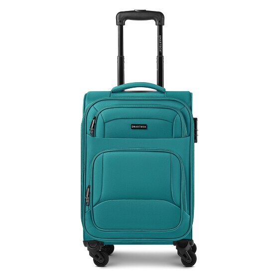 Smartbox Edition 04 4 roues Valise cabine 55 cm avec soufflet d'extension