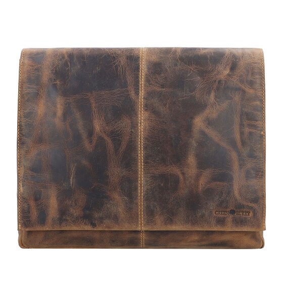 Greenburry Vintage Messenger 39 cm Compartiment pour ordinateur portable