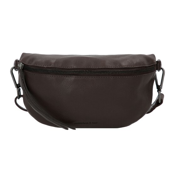 Harbour 2nd Just Pure Paulette Sac banane Cuir véritable 24 cm